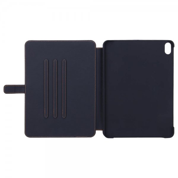 Onsala iPad Air 10.9 (gen 4/5) Fodral Äkta Läder Brun