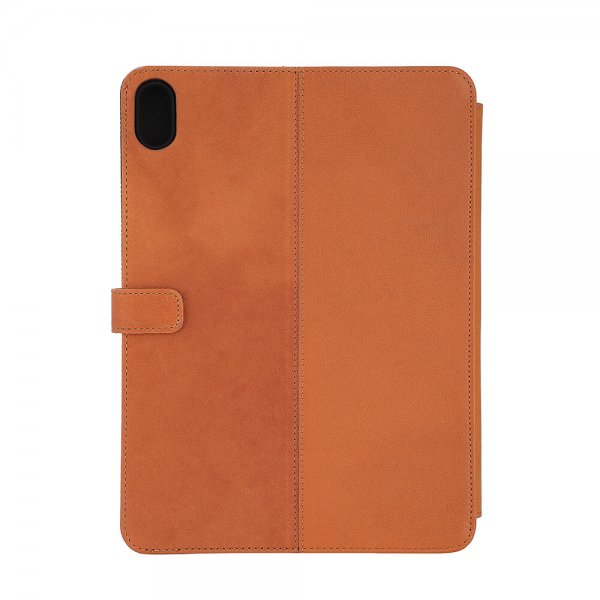 Onsala iPad 10.9 (gen 10)/iPad 11 (A16) Fodral Läder Brun