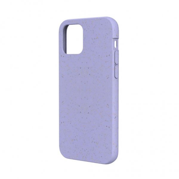 Pela iPhone 12 Mini Skal Eco Friendly Slim Lavender