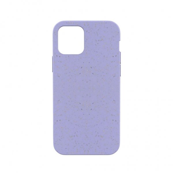Pela iPhone 12 Mini Skal Eco Friendly Slim Lavender