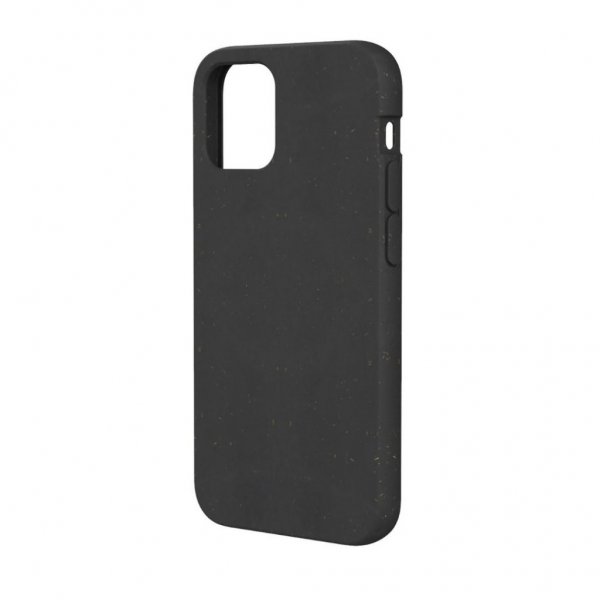 Pela iPhone 12/iPhone 12 Pro Skal Eco Friendly Slim Svart