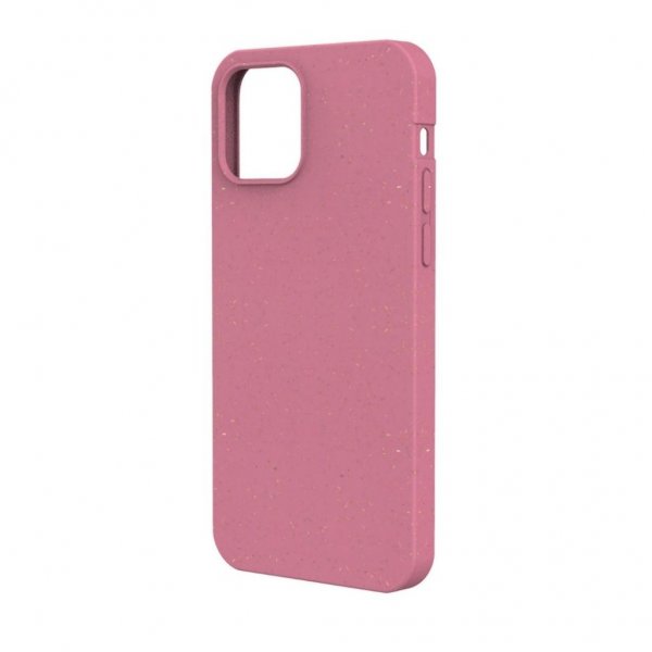 Pela iPhone 12/iPhone 12 Pro Skal Eco Friendly Slim Cassis