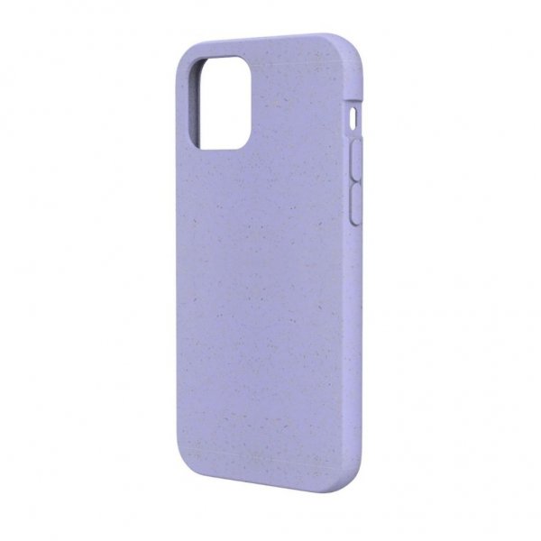 Pela iPhone 12/iPhone 12 Pro Skal Eco Friendly Lavender