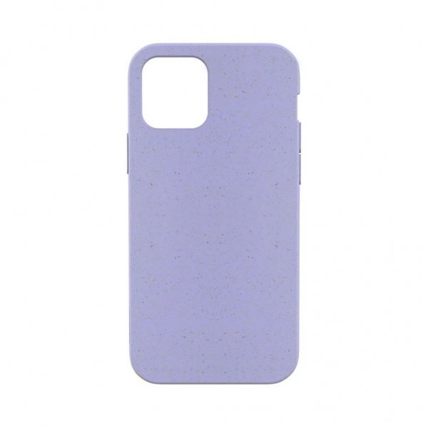 Pela iPhone 12 Mini Skal Eco Friendly Lavender