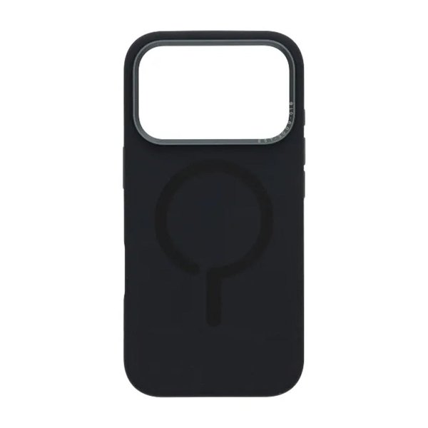 iPhone 17 Pro Skal Kameralinsskydd Svart