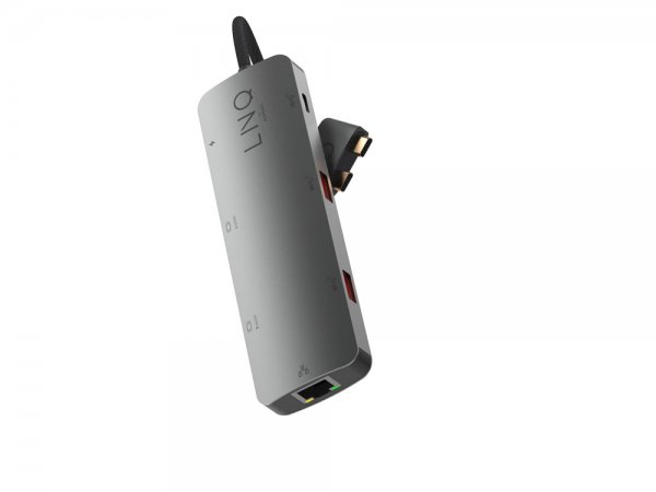LINQ USB-C till HDMI 8K/60Hz Adapterkabel 2m