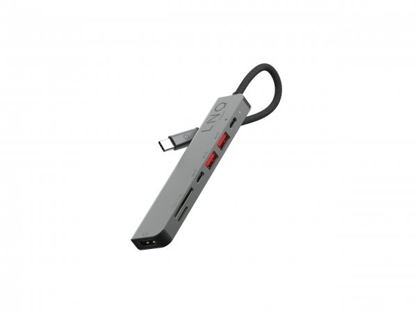 LINQ USB-C till HDMI 8K/60Hz Adapterkabel 2m
