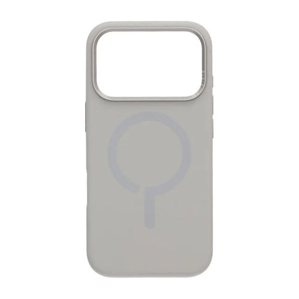 iPhone 17 Pro Max Skal Kameralinsskydd Grå