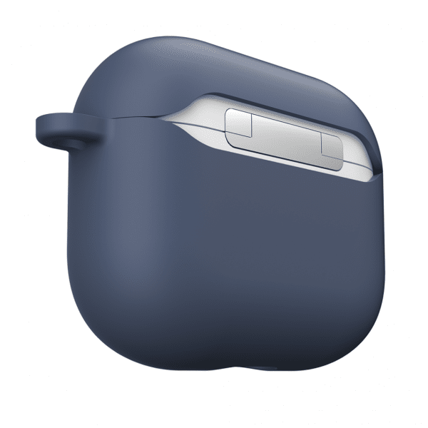 KeyBudz PodSkinz HyBridShell Series Airpods 3 Skal Blå