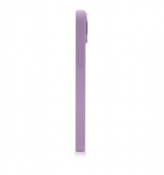 Decoded iPhone 14 Plus Skal Silicone Backcover Lavender