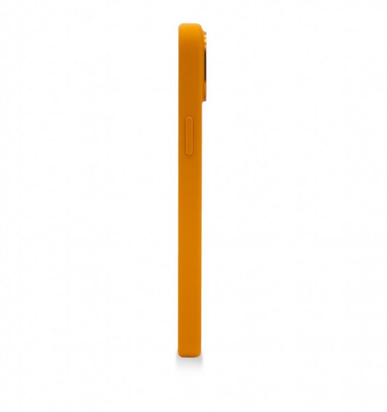 Decoded iPhone 14 Plus Skal Silicone Backcover Apricot