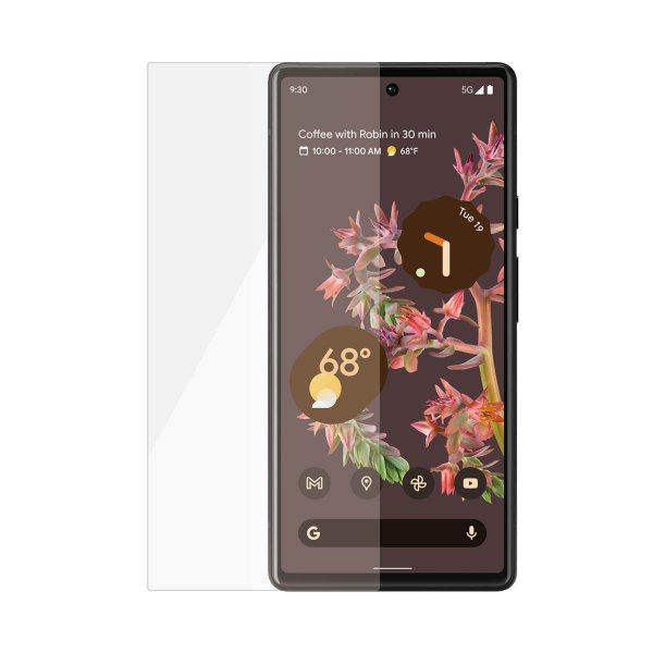 PanzerGlass Google Pixel 6 Skärmskydd CaseFriendly