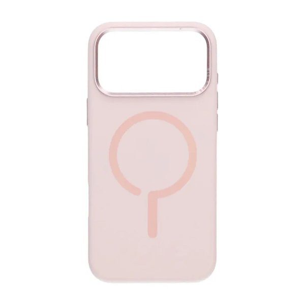 iPhone 17 Pro Skal Kameralinsskydd Rosa