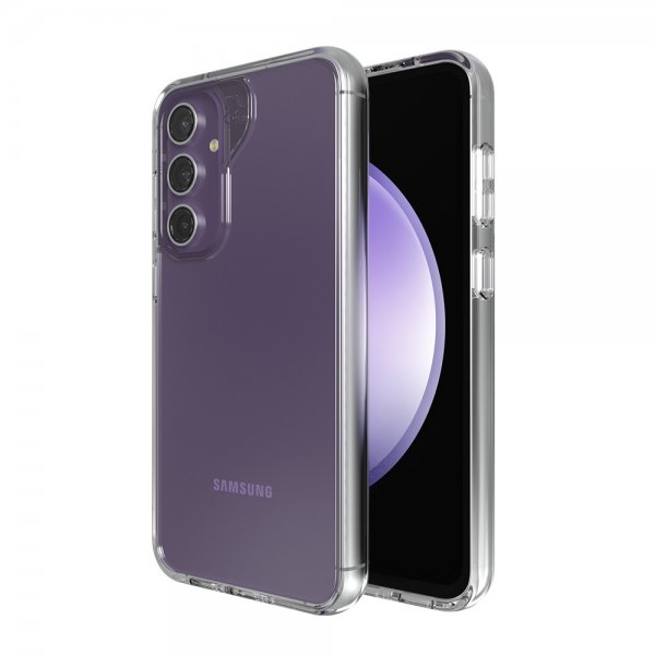 ZAGG Samsung Galaxy S23 FE Skal Crystal Palace Transparent