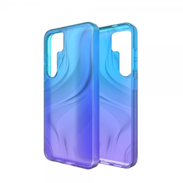 ZAGG Samsung Galaxy S24 Skal Milan Deep Aurora