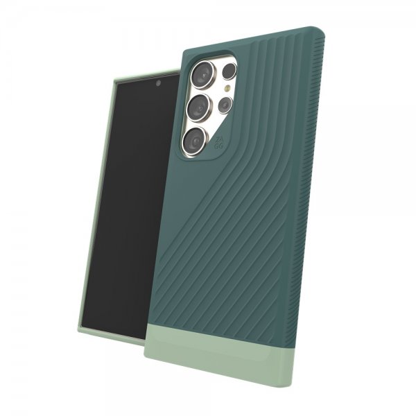 ZAGG Samsung Galaxy S24 Ultra Skal Denali Evergreen