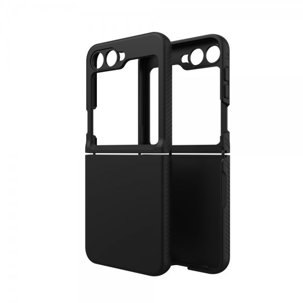 ZAGG Samsung Galaxy Z Flip 6/Flip 7 FE Skal Bridgetown Svart