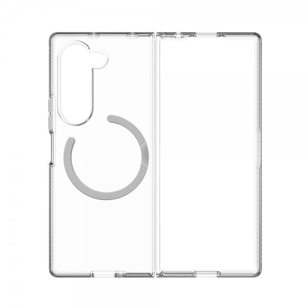 ZAGG Samsung Galaxy Z Fold 6 Skal Bridgetown Snap Transparent