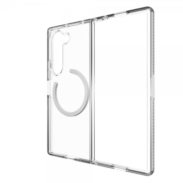 ZAGG Samsung Galaxy Z Fold 6 Skal Bridgetown Snap Transparent