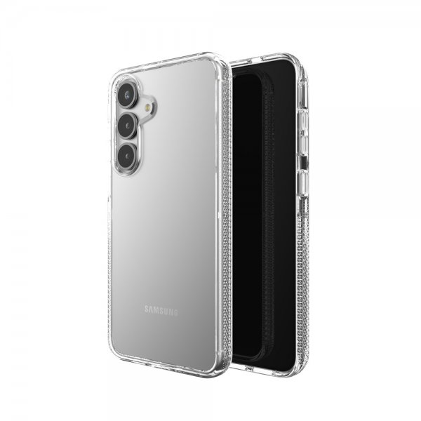 ZAGG Samsung Galaxy S25 Plus Skal Crystal Palace Transparent