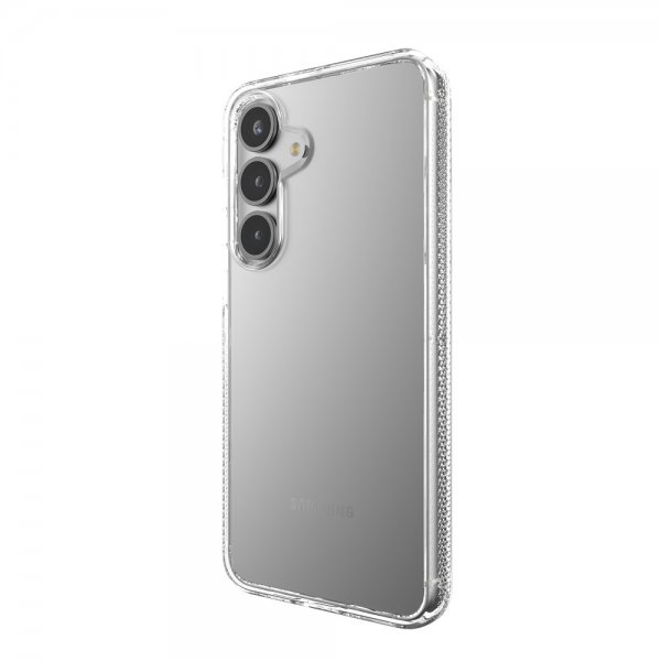 ZAGG Samsung Galaxy S25 Plus Skal Crystal Palace Transparent