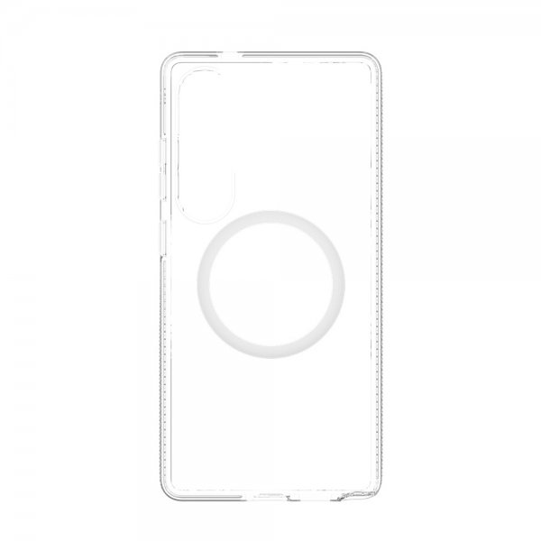 ZAGG Samsung Galaxy S25 Ultra Skal Crystal Palace Snap Transparent