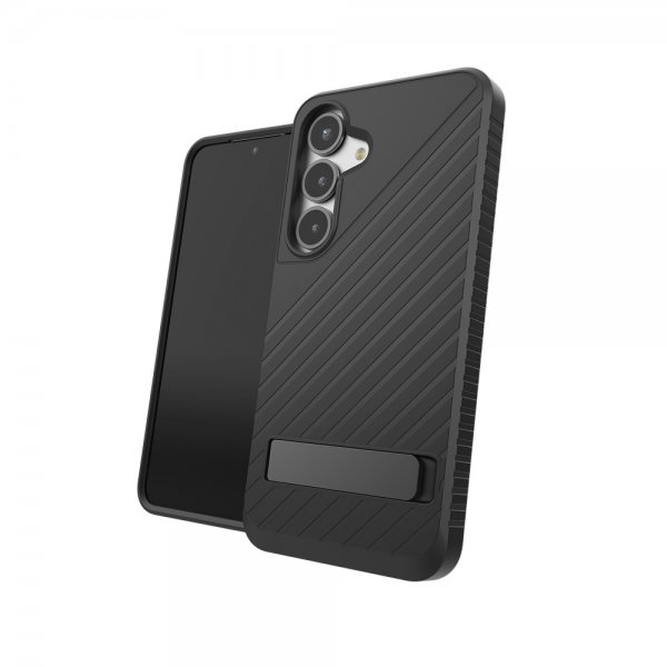 ZAGG Samsung Galaxy S25 Skal Denali Kickstand Svart