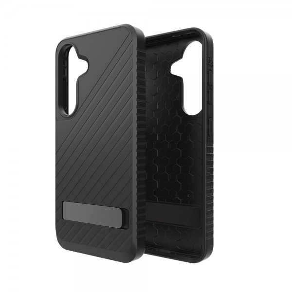 ZAGG Samsung Galaxy S25 Skal Denali Kickstand Svart