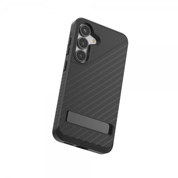 ZAGG Samsung Galaxy S25 Skal Denali Kickstand Svart