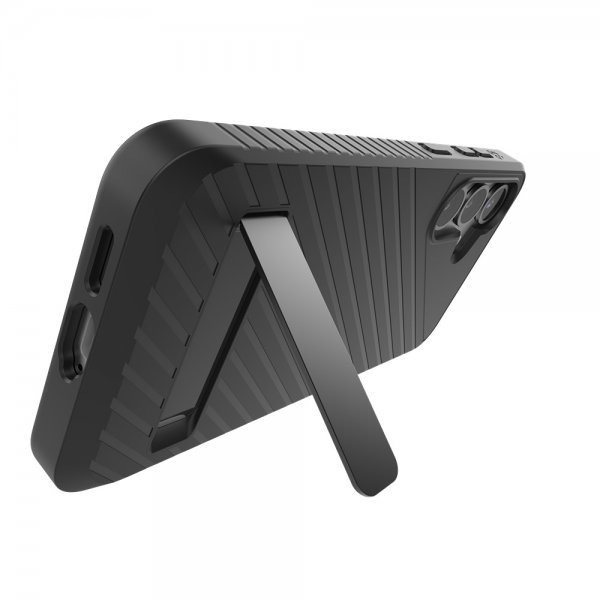 ZAGG Samsung Galaxy S25 Plus Skal Denali Kickstand Svart