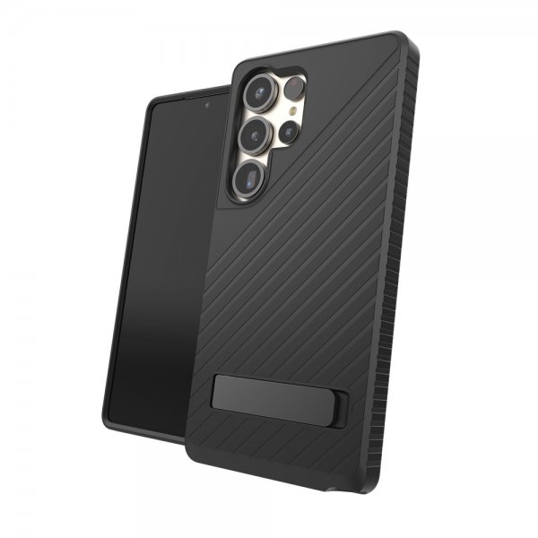 ZAGG Samsung Galaxy S25 Ultra Skal Denali Kickstand Svart