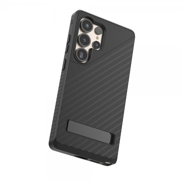 ZAGG Samsung Galaxy S25 Ultra Skal Denali Kickstand Svart