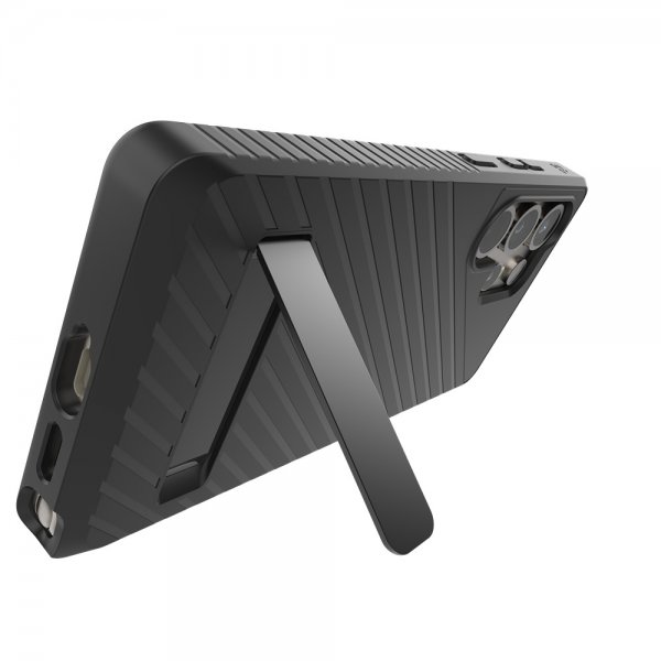 ZAGG Samsung Galaxy S25 Ultra Skal Denali Kickstand Svart