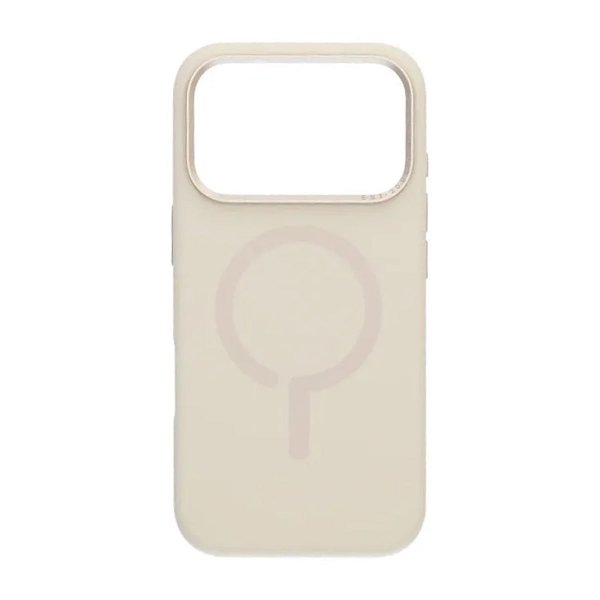 iPhone 17 Pro Skal Kameralinsskydd Vit