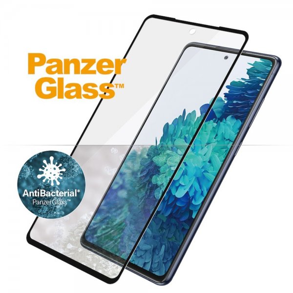 PanzerGlass Samsung Galaxy S20 FE Skärmskydd CaseFriendly Edge-to-Edge