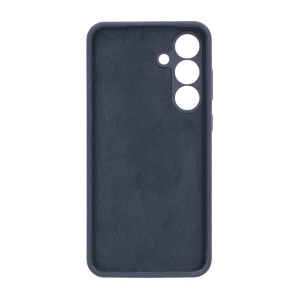 Samsung Galaxy S25 FE Skal Silikon Blå