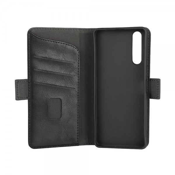 Gear Sony Xperia 10 V Fodral med Kortfack Svart