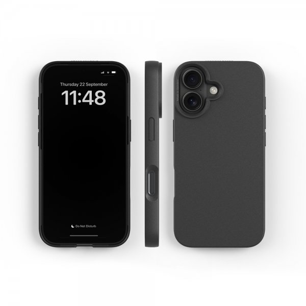 agood company iPhone 17 Skal PLNTPRTCT Svart