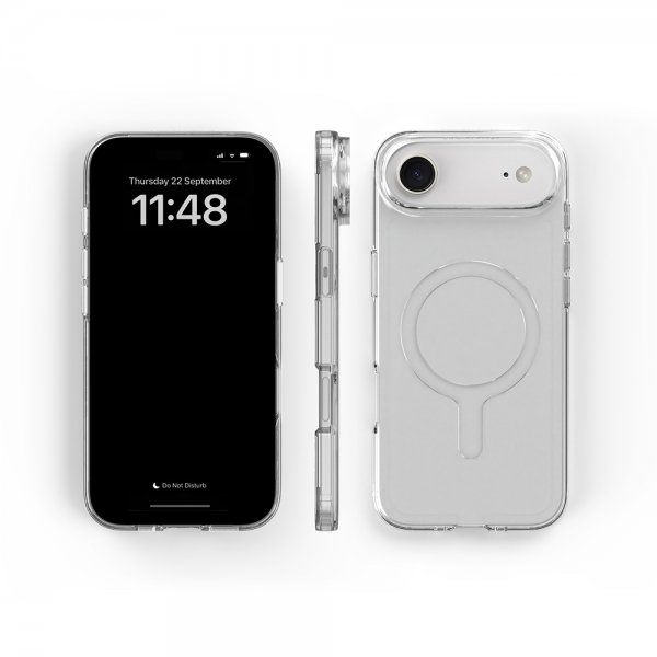 agood company iPhone Air Skal CLRPRTCT Transparent