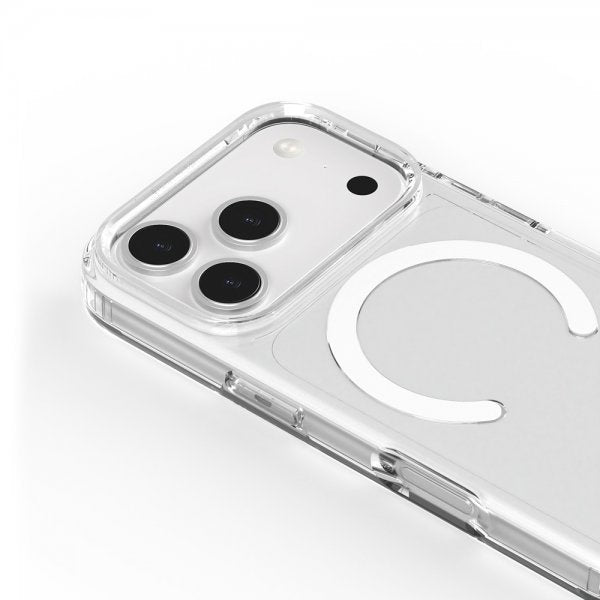 agood company iPhone 17 Pro Max Skal CLRPRTCT MagSafe Transparent