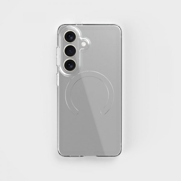 agood company Samsung Galaxy S26 Skal CLRPRTCT Transparent