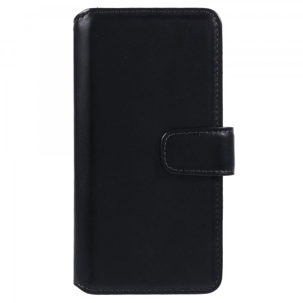 Nordic Covers Google Pixel 8a Fodral Essential Leather Raven Black