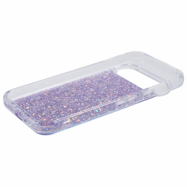 Nordic Covers Google Pixel 9 Pro XL Skal Sparkle Series Lilac Purple