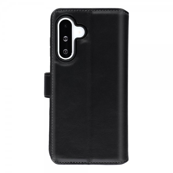 Nordic Covers Samsung Galaxy A36/Galaxy A56 Fodral Essential Leather Raven Black