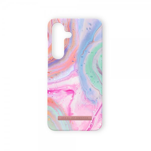 Ideal of Sweden Samsung Galaxy S25 Skal Printed Case MagSafe Pastel Marble