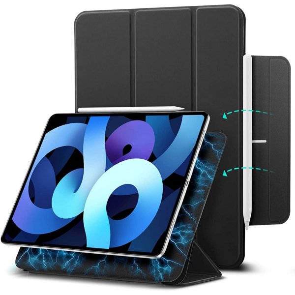 ESR iPad Air 10.9 (gen 4/5) Fodral Rebound Magnetic Svart