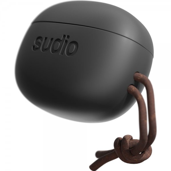 Sudio Tolv Trådlösa Hörlurar True Wireless In-Ear Svart