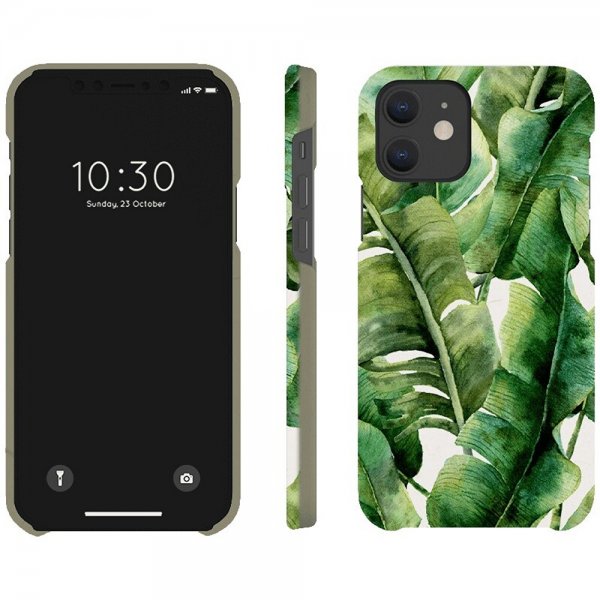 agood company iPhone 12 Mini Skal Växtbaserat Palm Leaves