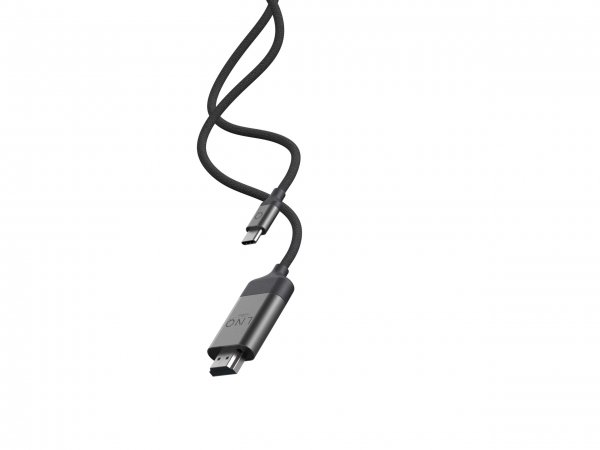 LINQ USB-C till HDMI 8K/60Hz Adapterkabel 2m