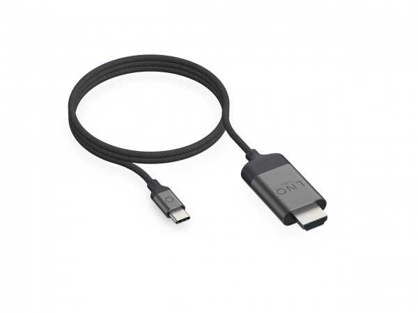 LINQ USB-C till HDMI 8K/60Hz Adapterkabel 2m